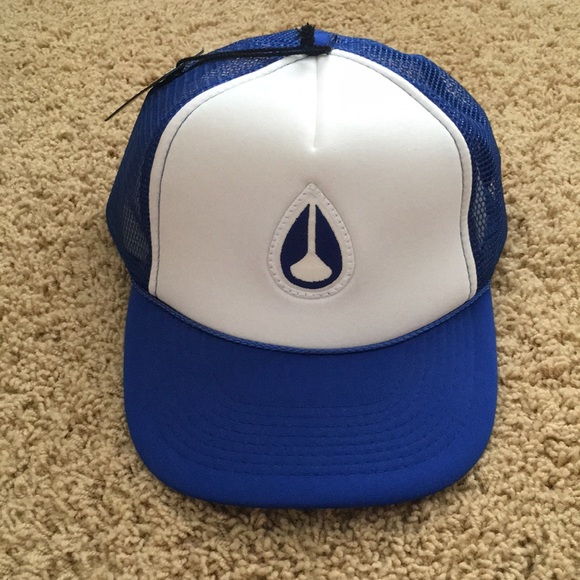 Nixon Other - Nixon Trucker Hat NWT